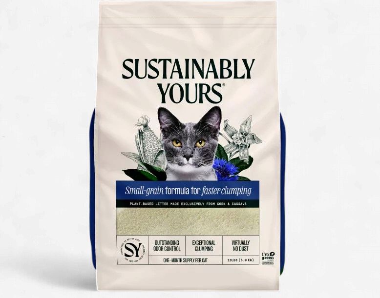 13lb SMALL GRAIN LITTER