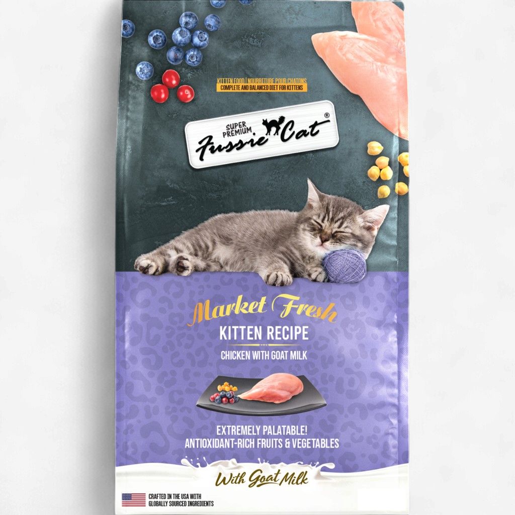 3.5lb Kitten Market Fresh