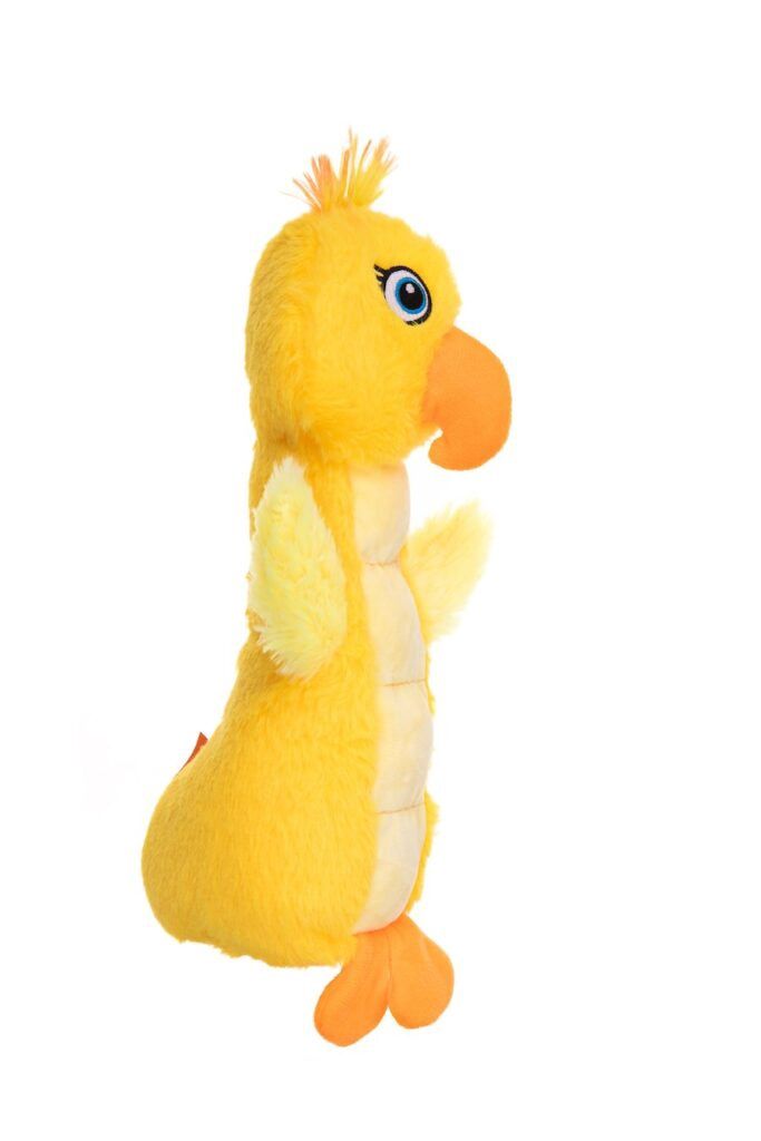 BELLY BURDZ  YELLOW