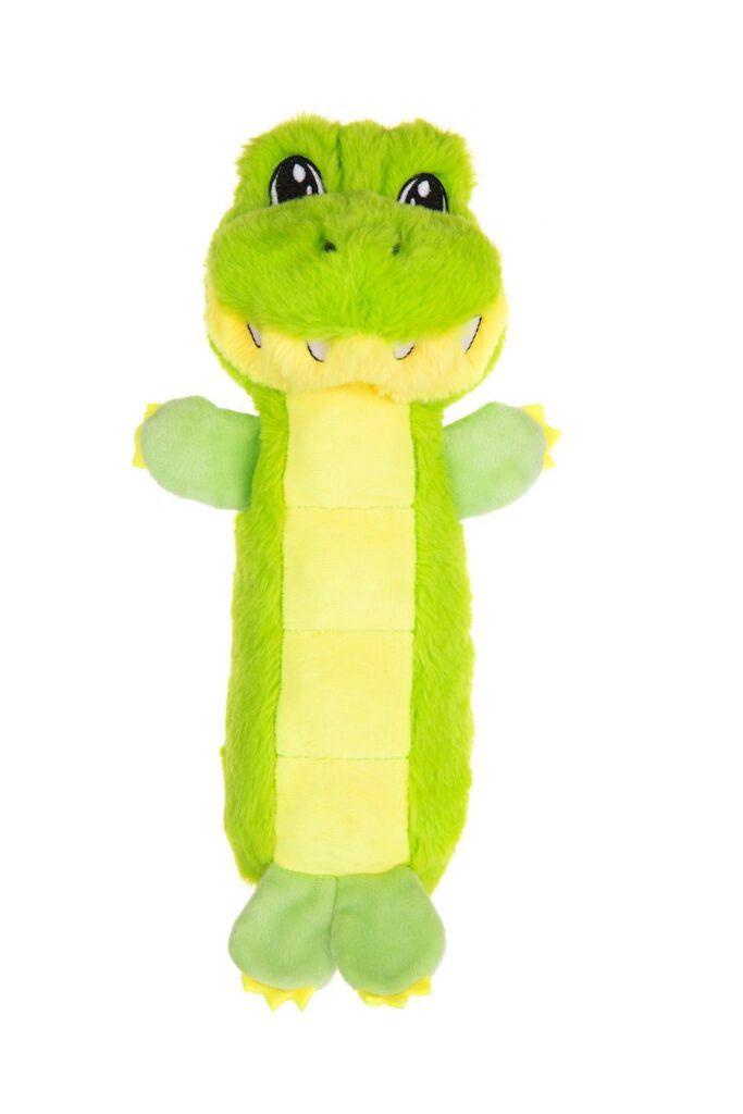 BELLY BUSTERS  GATOR GREEN