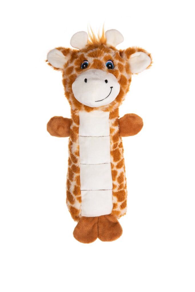 BELLY BUSTERS  GIRAFFE BROWN
