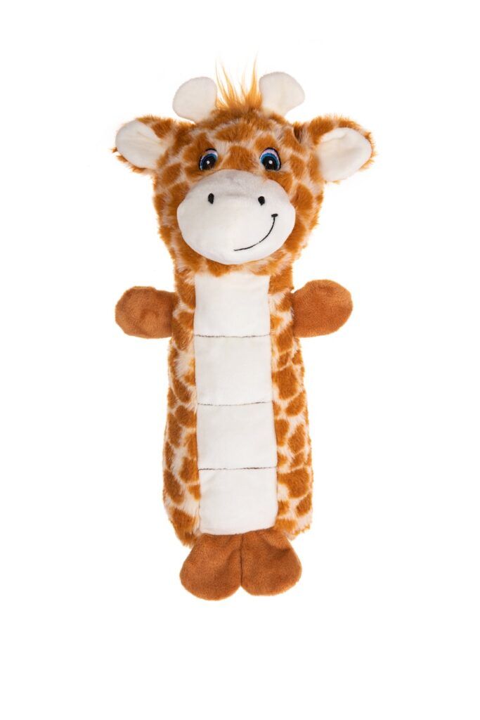 BELLY BUSTERS  GIRAFFE BROWN