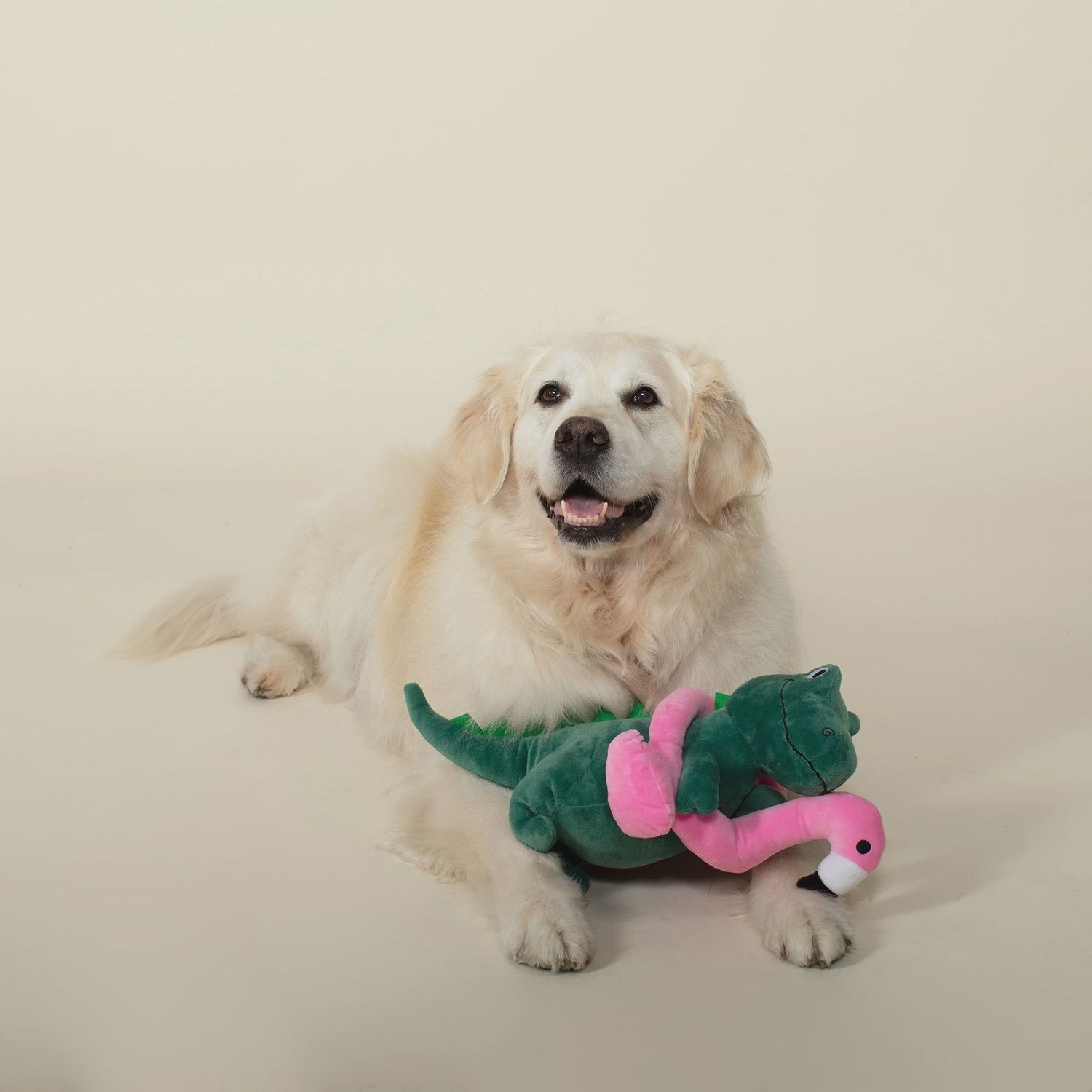 FLAMINGO FUN LARGE PLUSH