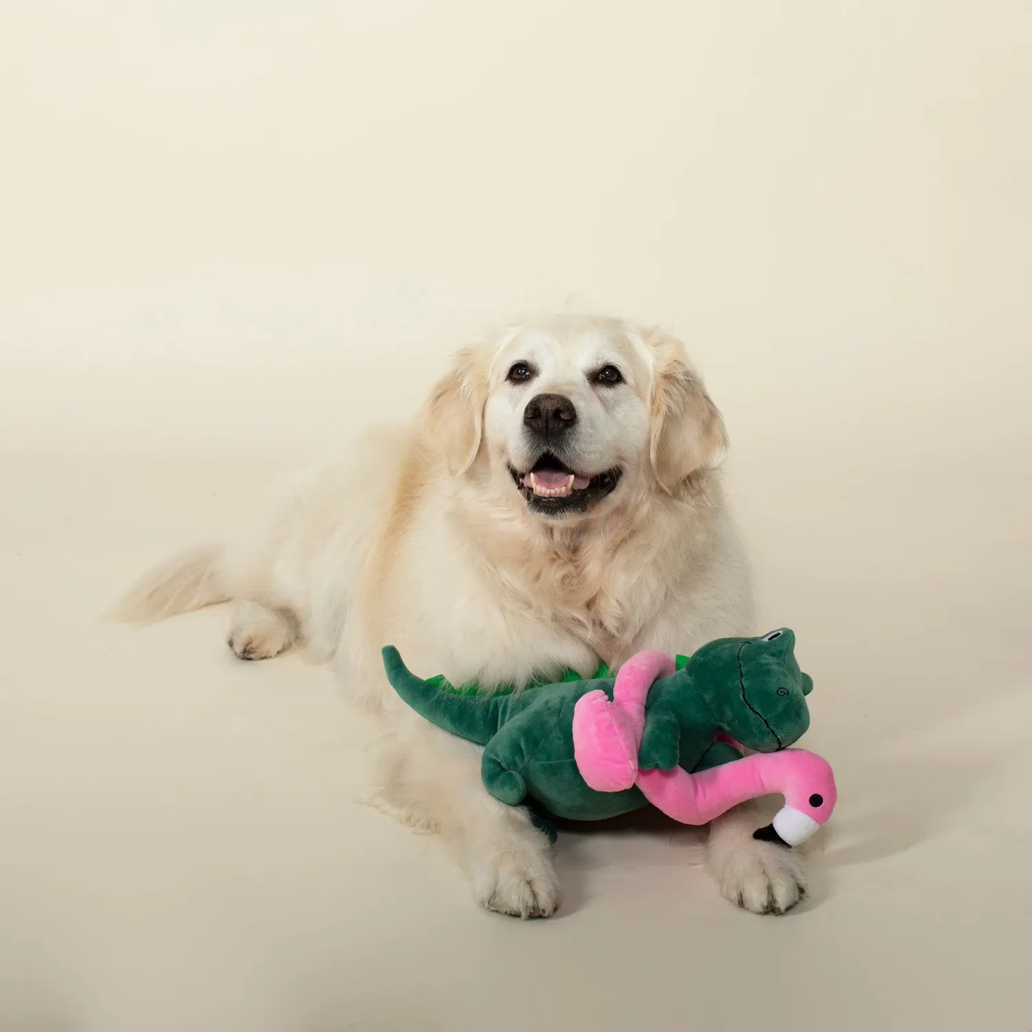 FLAMINGO FUN LARGE PLUSH