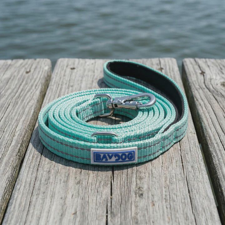 PENSACOLA LEASH SEAFOAM 6'