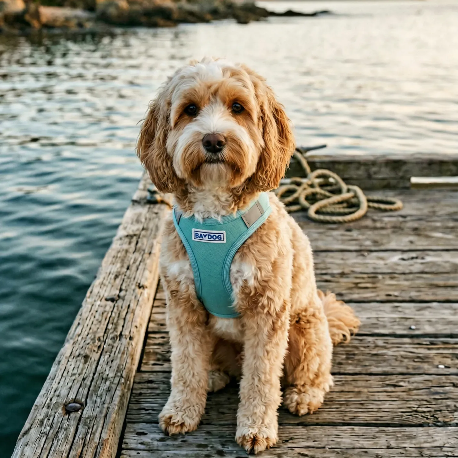 XS SEAFOAM LIBERTY BAY HARNESS