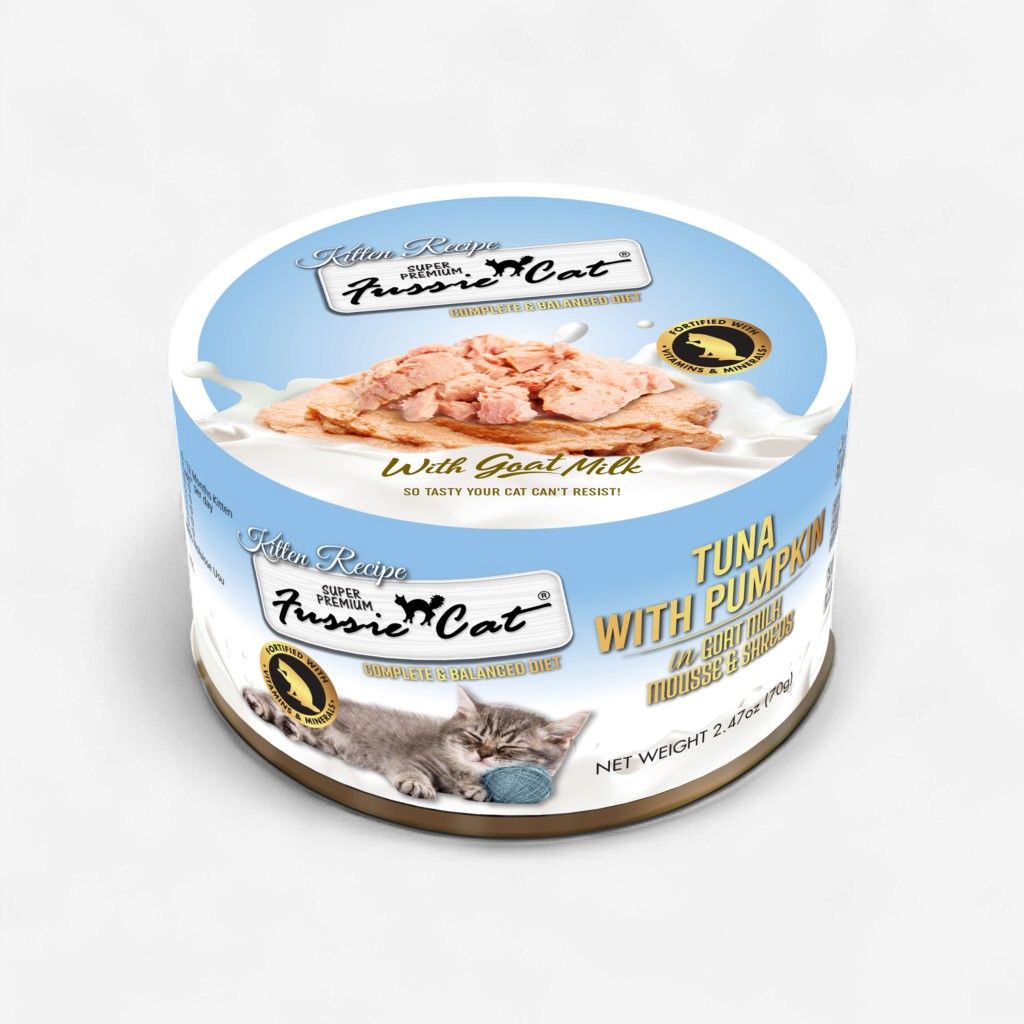 Tuna Gt Mlk Pmpkn Ktn Mousse 2.47 oz