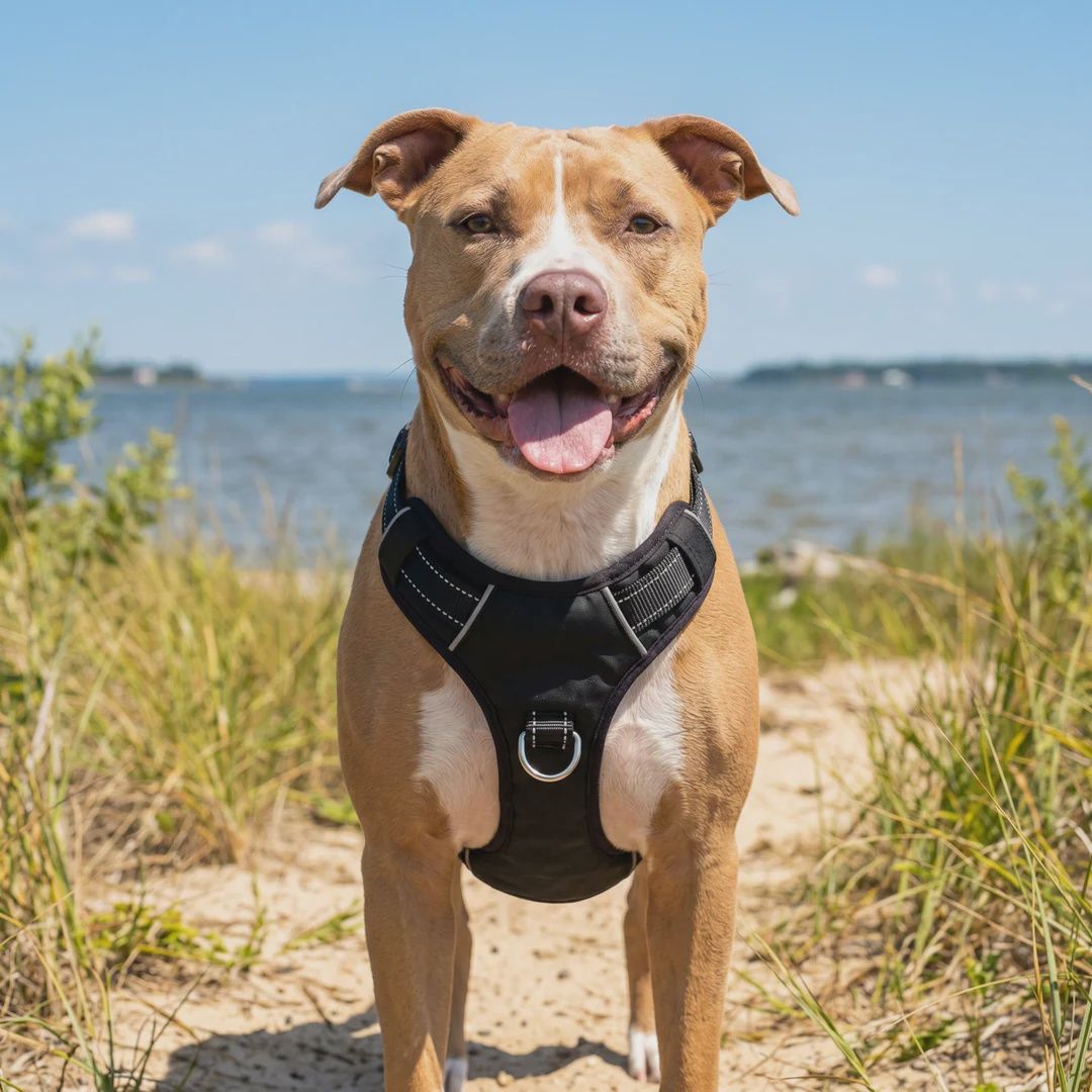 CHESAPEAKE HARNESS BLACK XLARGE