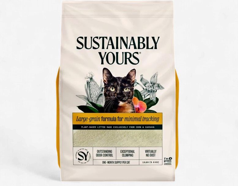 13lb LARGE GRAIN LITTER