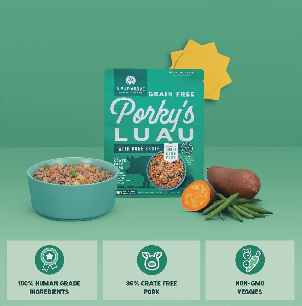 1lb PORKYS LUAU FRZN GENTLY COOKED