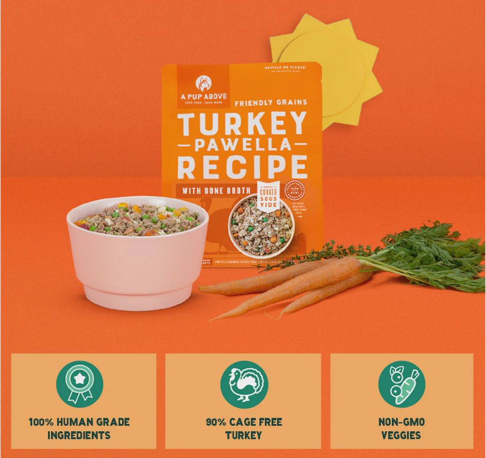 3lb TURKEY PAWELLA FRZN GENTLY COOKED