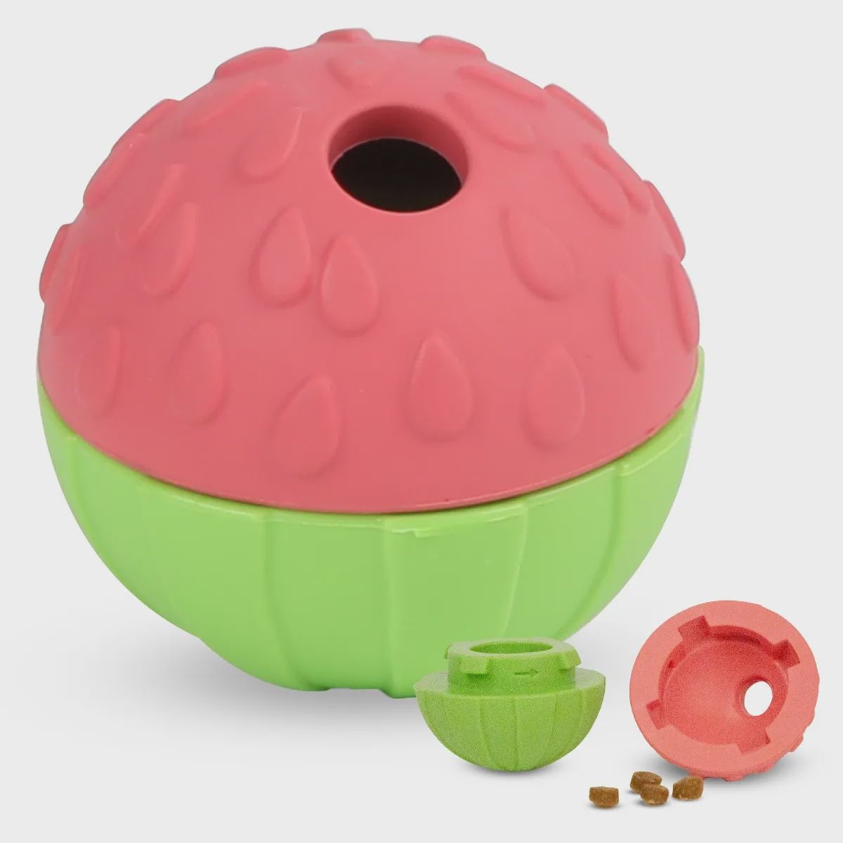 SM TOUGH TUMBL 2 PIECE TEXTURE BALL