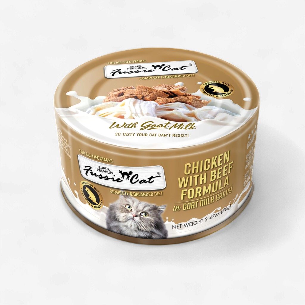 2.47oz Chkn Bf Goat Milk