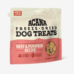 FD BEEF &amp; PUMPKIN 1.25OZ