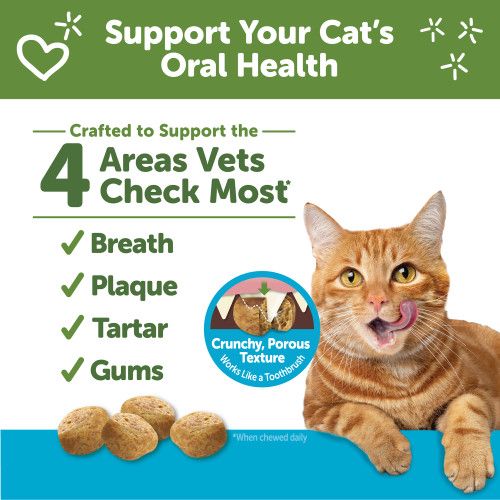DENTAL TREATS CHICKEN &amp; TUNA 2 OZ