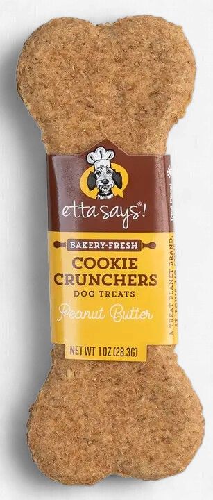 COOKIE CRUNCHERS PEANUT BUTTER