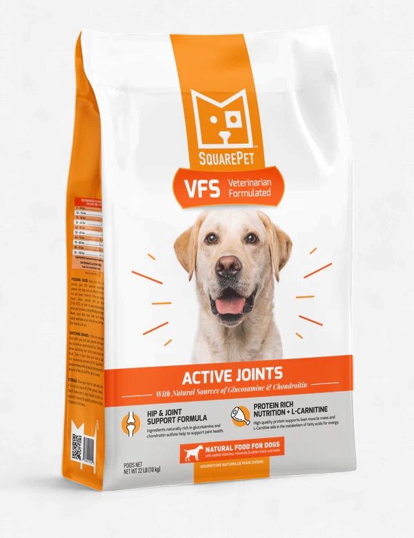 ACTIVE JOINTS 4.4#