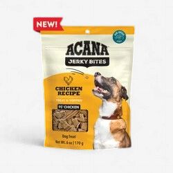 JERKY BITES CHICKEN 6oz