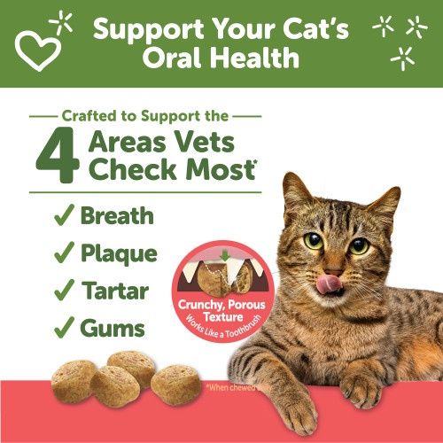 DENTAL TREATS CHICKEN &amp; SALMON 2 OZ