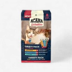 LICKABLES VARIETY 8CT