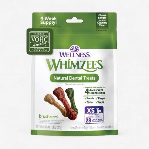 BRUSHZEES XSMALL VALUE BAG 48 12.7 OZ