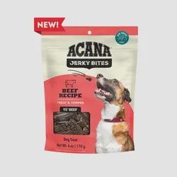 JERKY BITES BEEF 6oz