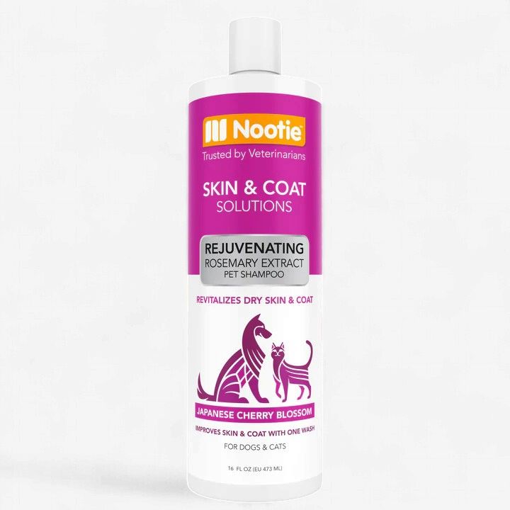 Shampoo Rejuvenating Rosemary Jap. Cherry 16oz