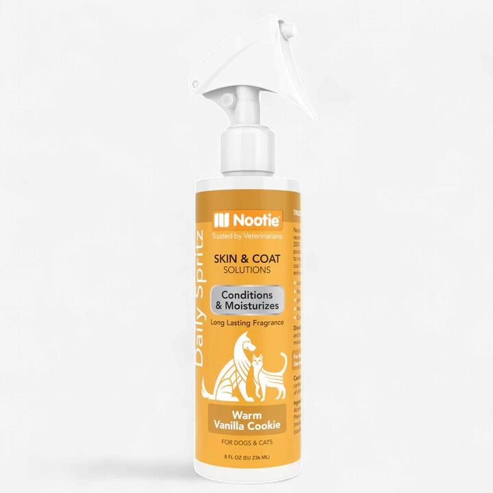 Daily Spritz Warm Vanilla Cookie 8oz