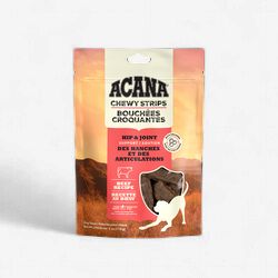BEEF TENDERS CHEWY STRIPS 4oz