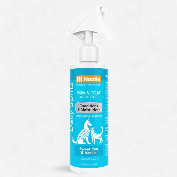 Daily Spritz Sweet Pea Vanilla 8oz