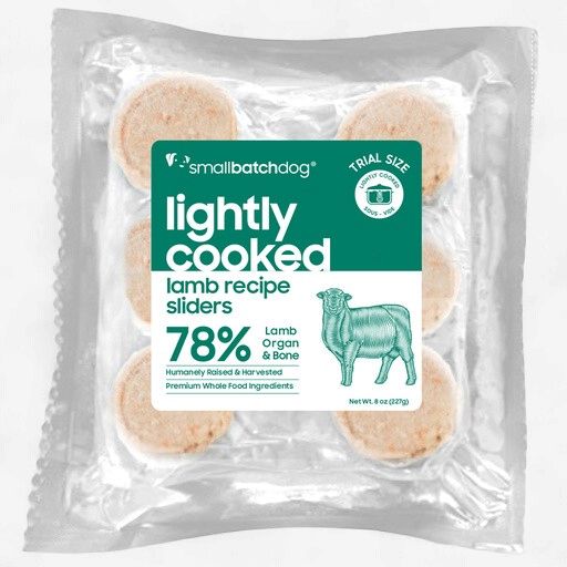 LAMB 8 OZ