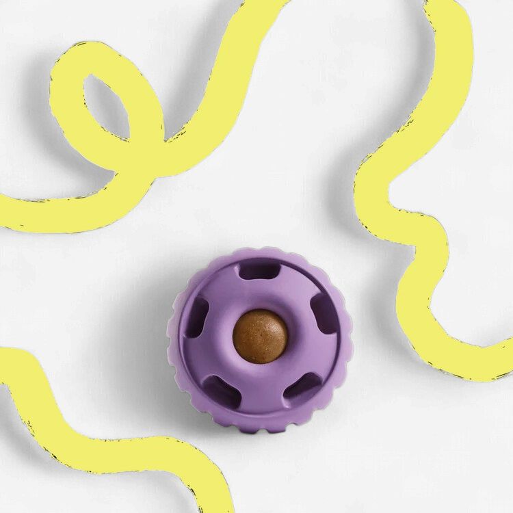 SM Pupsicle purple