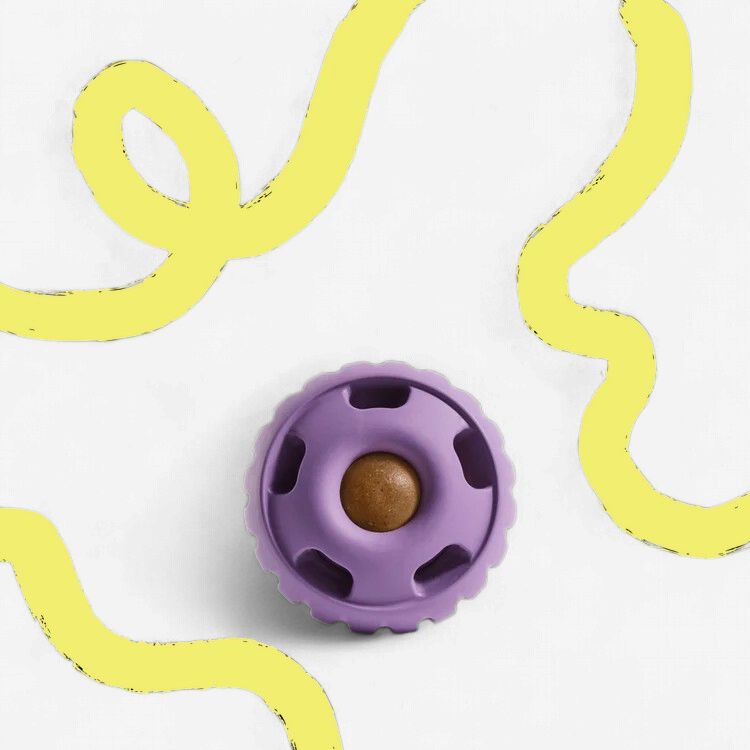LG Pupsicle Purple