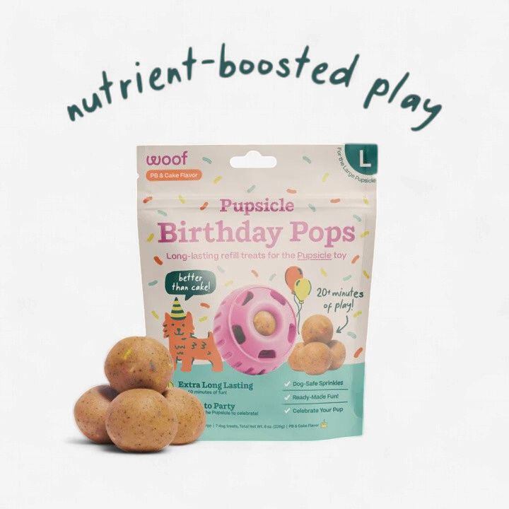 Birthday Pops SM