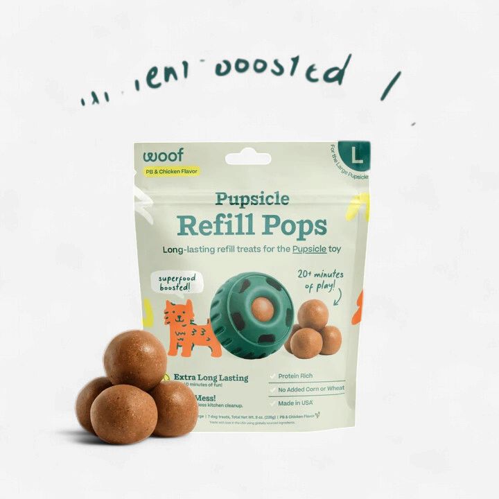 PB Ckn Pupsicle