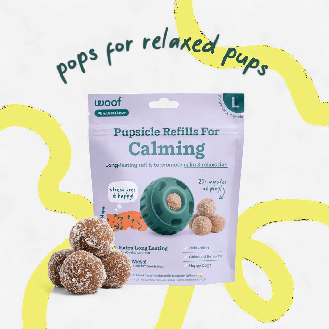 Pupsicle Calming PBBeef
