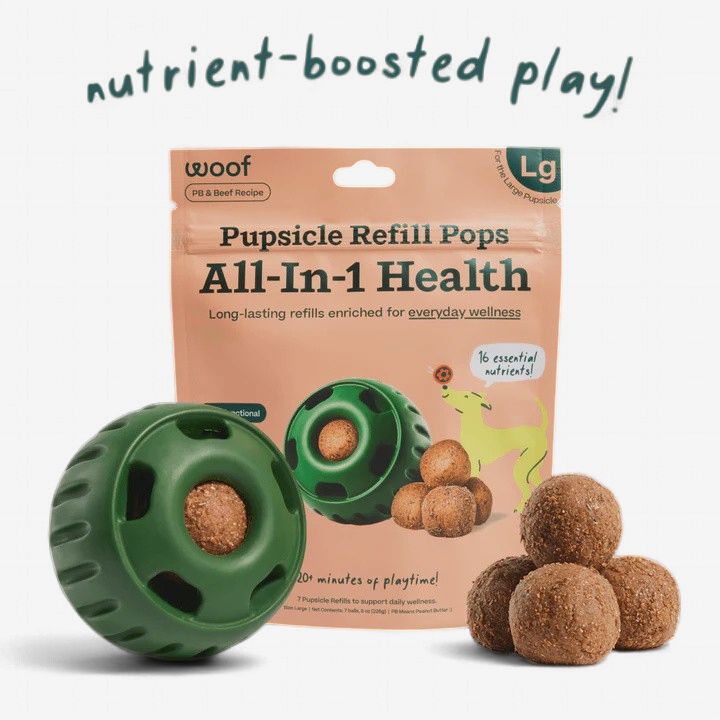 Pupsicle Allin1