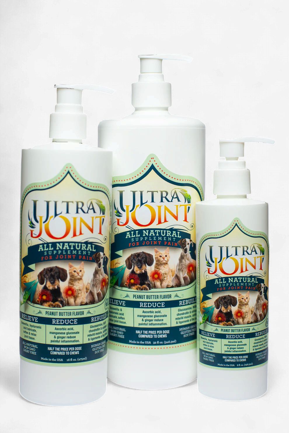 JOINT LIQUID SUPPLEMENT 8 OZ