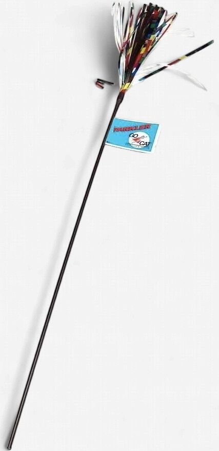 Go Cat Sparkler Toy