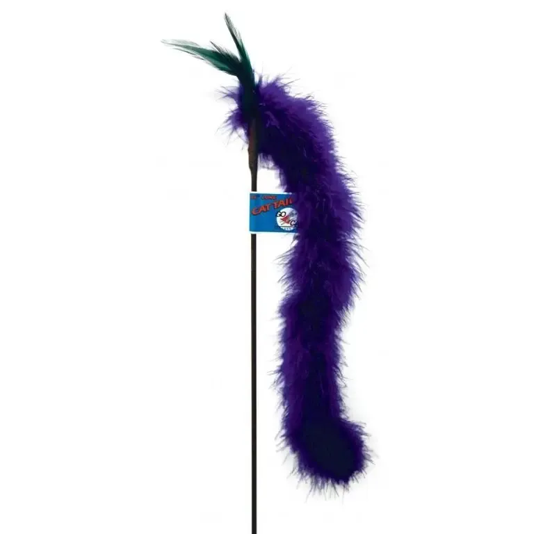 Go Cat Toy Tail