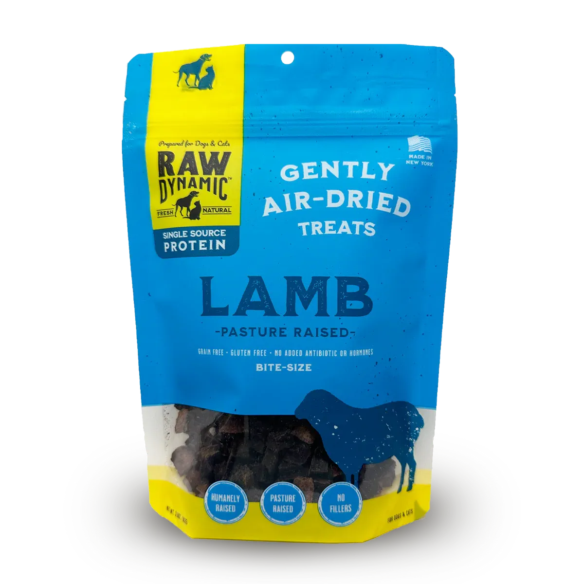 ADTREATS LAMB 3.6 OZ