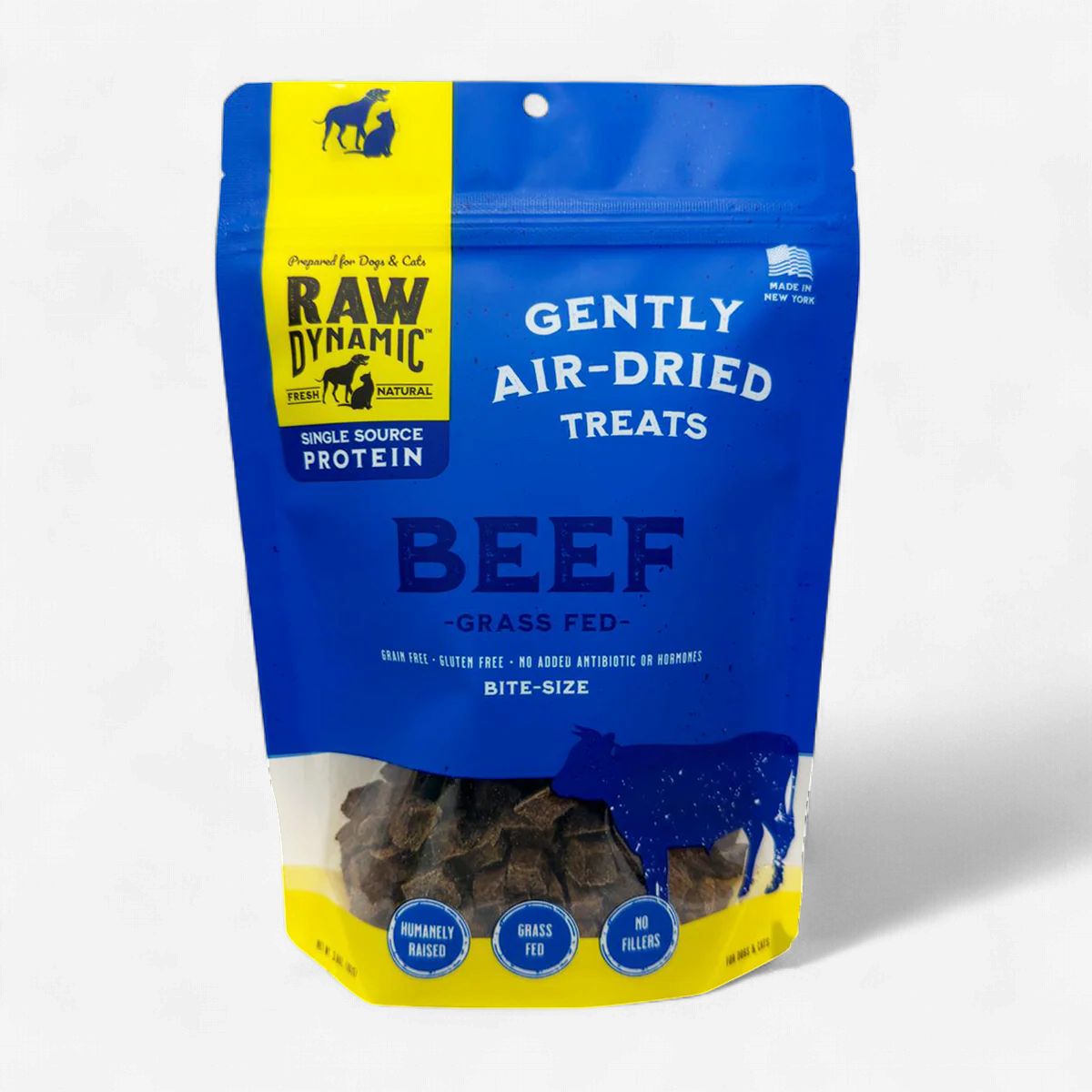 AD TREATS BEEF 3.6 OZ