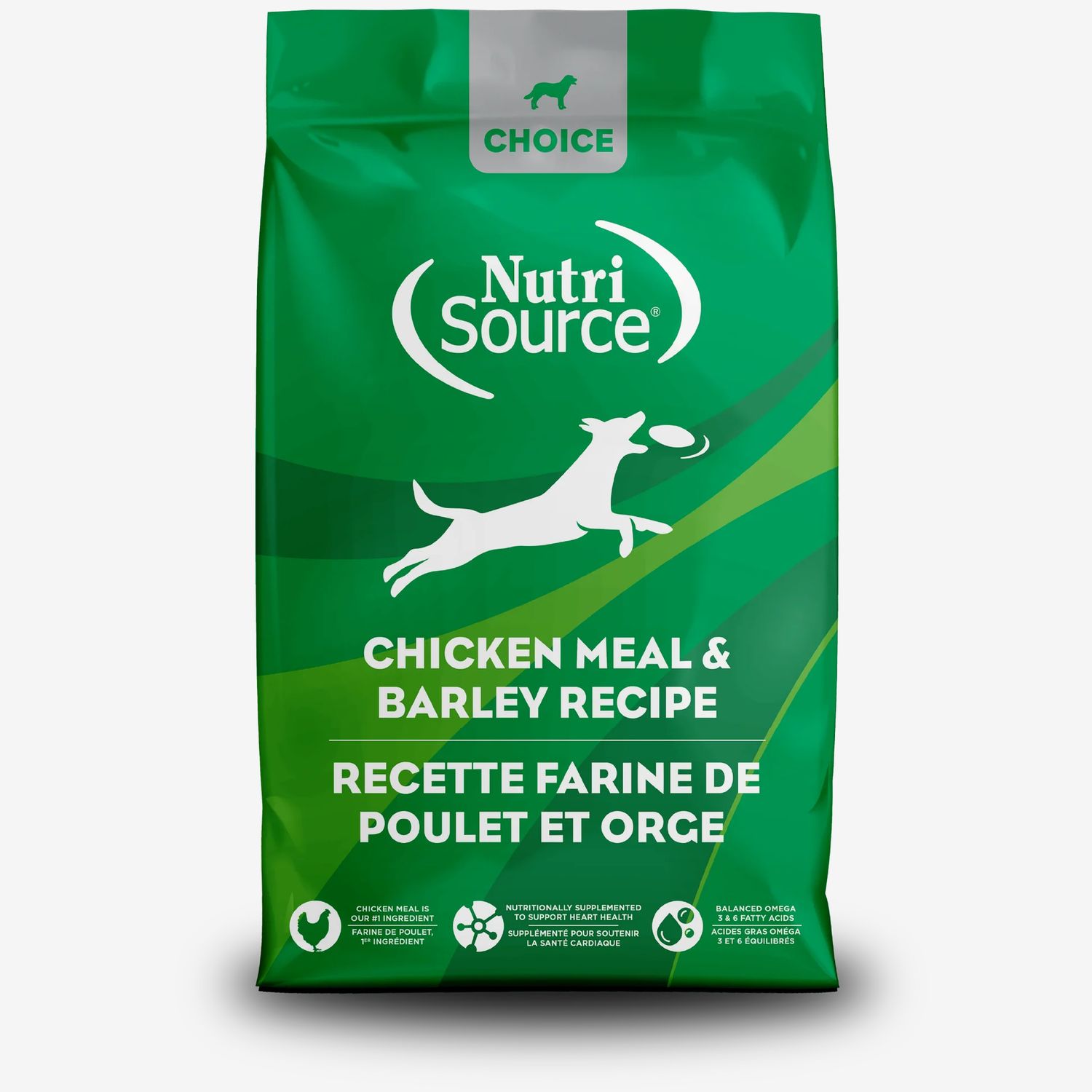 40lb Chicken Barley