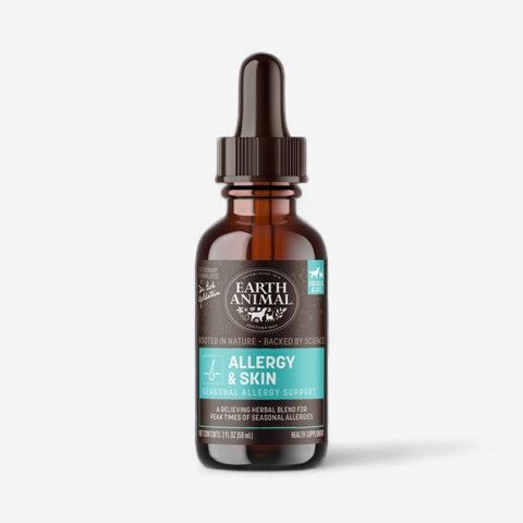 ITCH &amp; ALLERGY DROPS 2 OZ