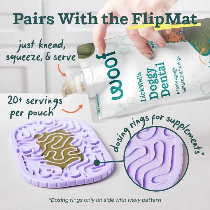 FLIPMAT MINI LAVENDER