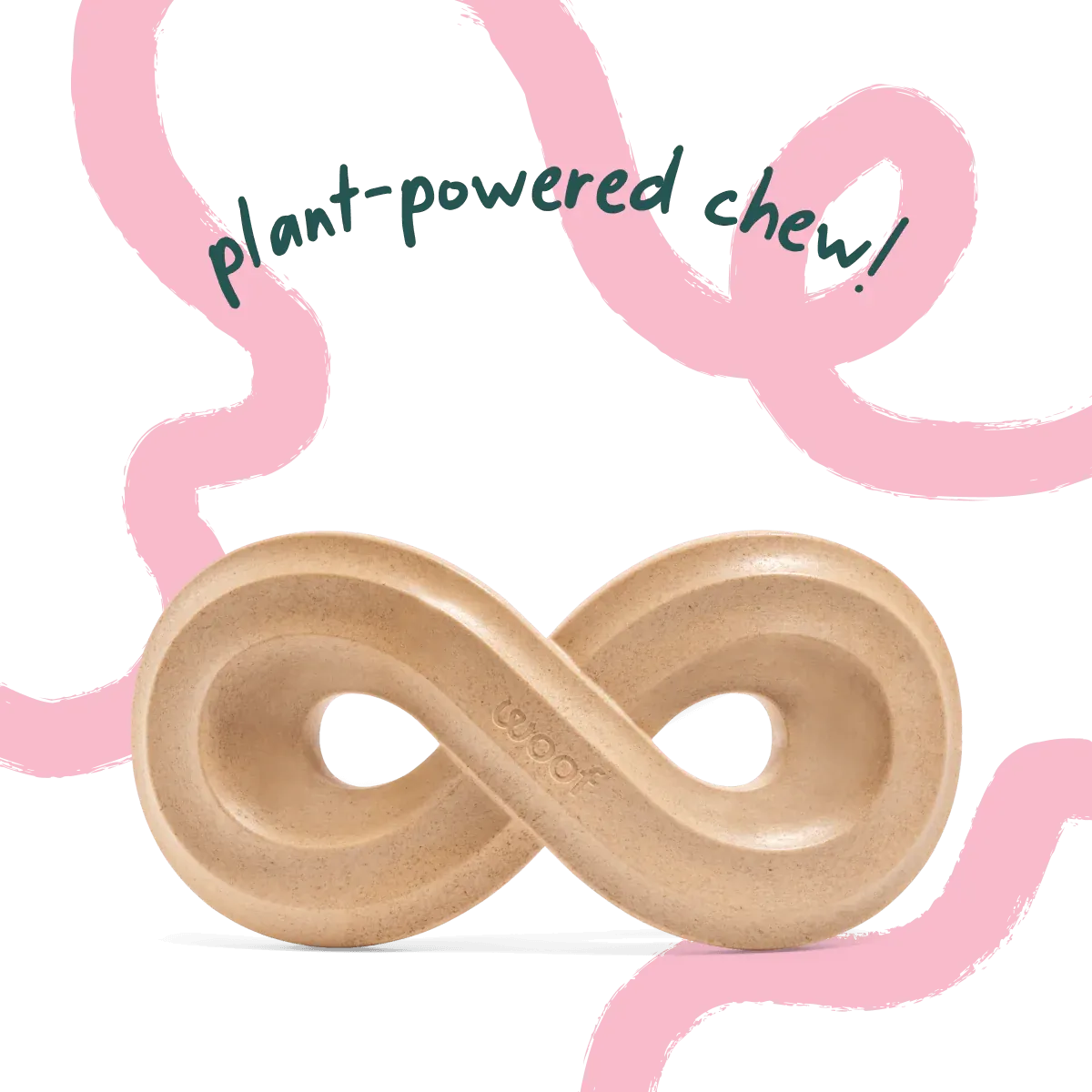 HONESTCHEW INFINITY BONE LARGE