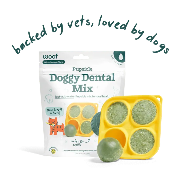 DOGGY DENTAL 5OZ
