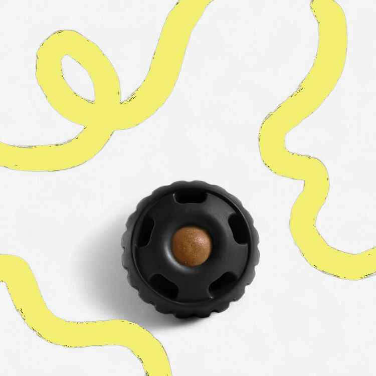 POWER CHEWER BLACK SMALL