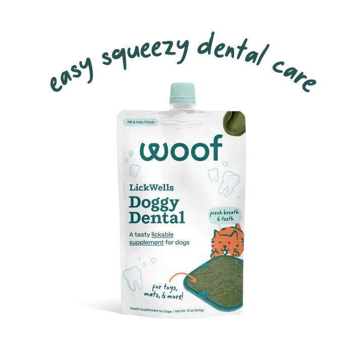 DENTAL PB KELP 12OZ