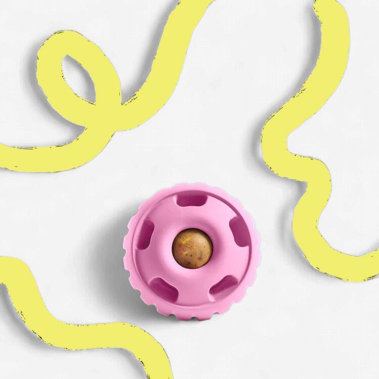 Lg Pink Pupsicle
